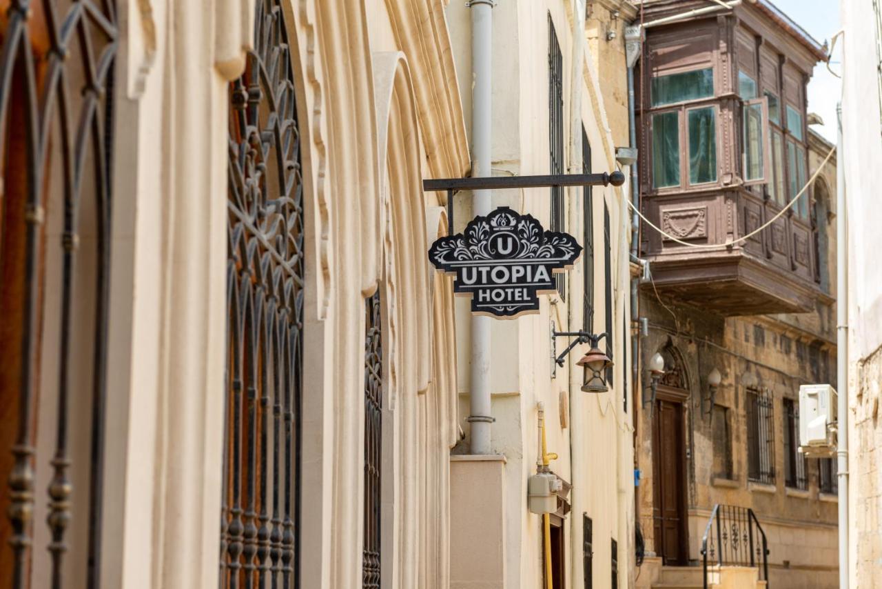 Utopia Hotel バクー エクステリア 写真