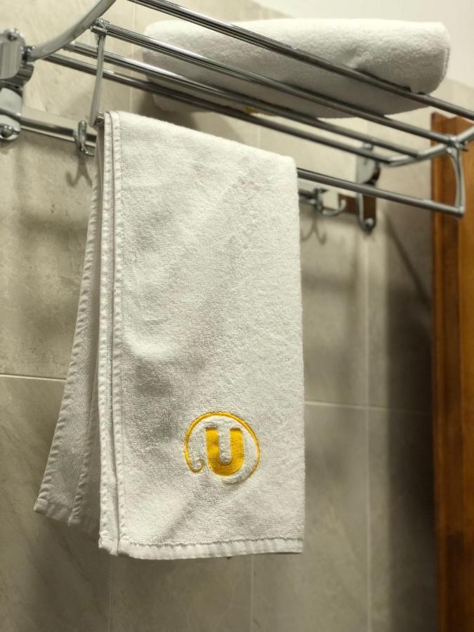 Utopia Hotel バクー エクステリア 写真