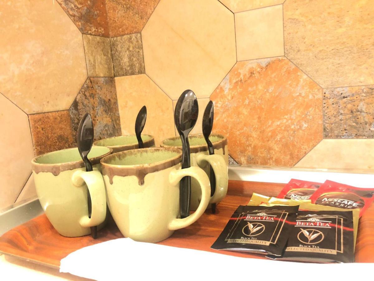Utopia Hotel バクー エクステリア 写真