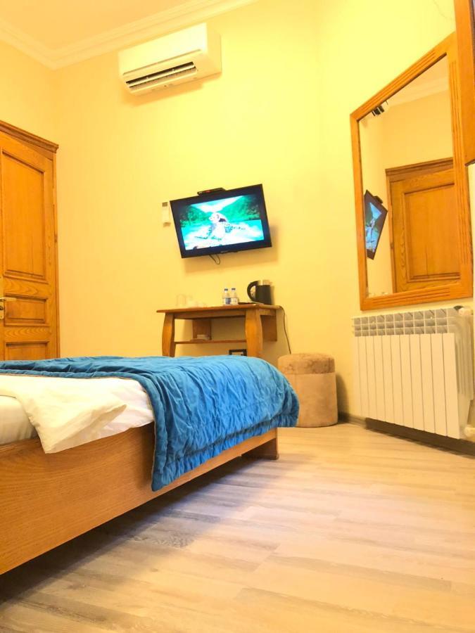 Utopia Hotel バクー エクステリア 写真