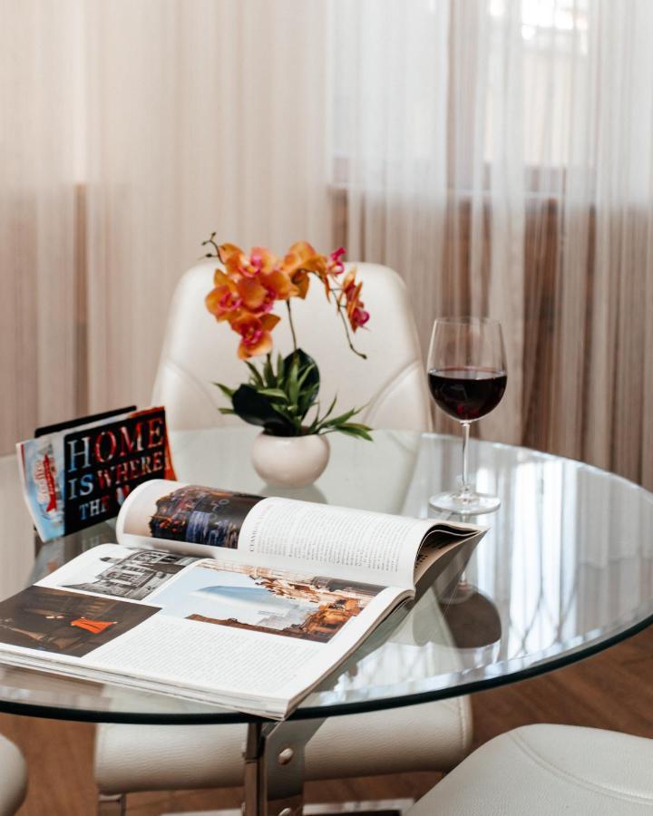 Utopia Hotel バクー エクステリア 写真